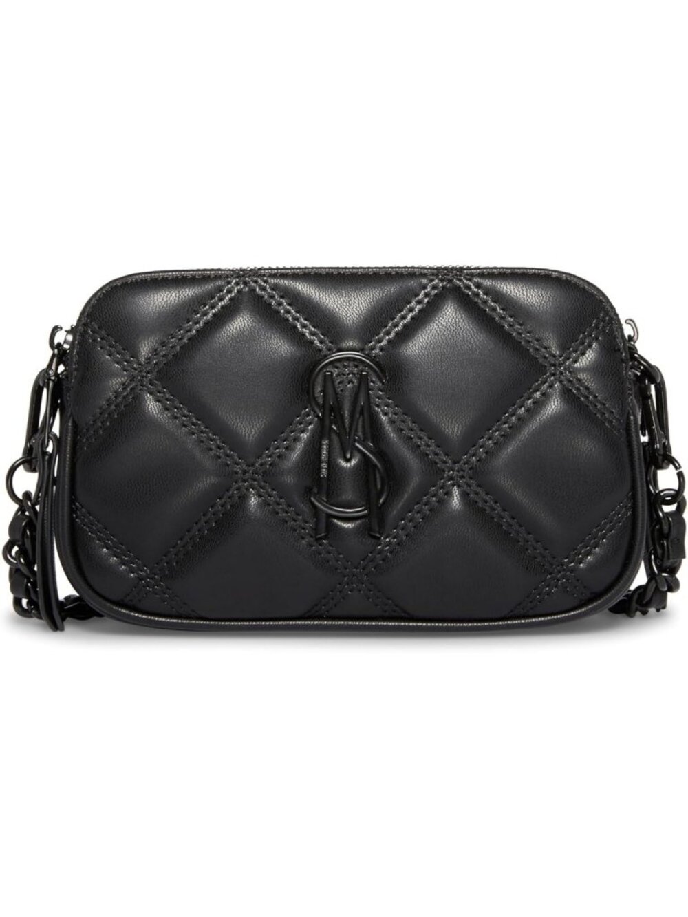 Chic Women's Quilted Crossbody Bag - Stylish & Versatile for Everyday Use